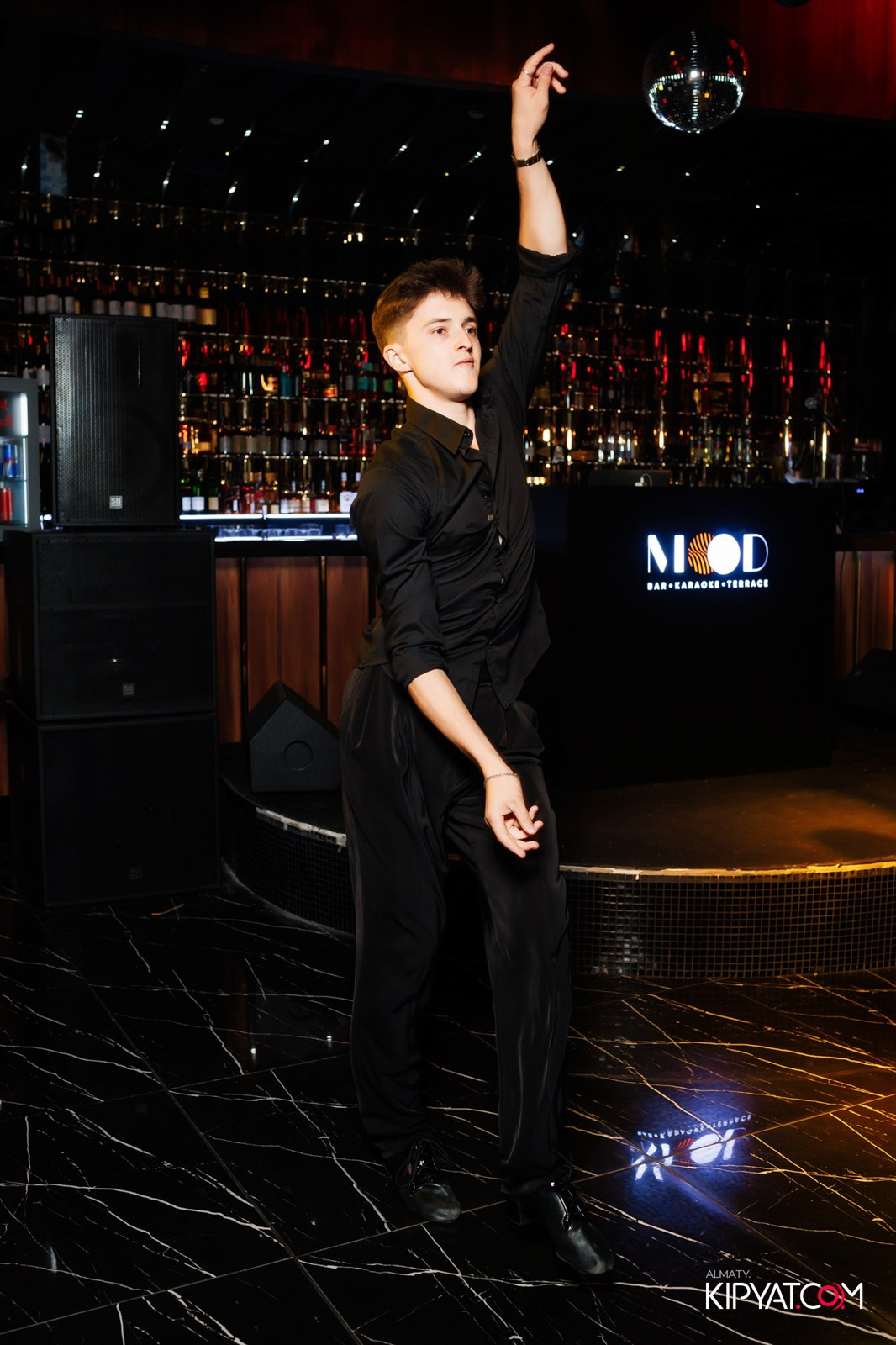 MOOD KARAOKE & TERRACE. КИПЯТКОМ АЛМАТЫ!