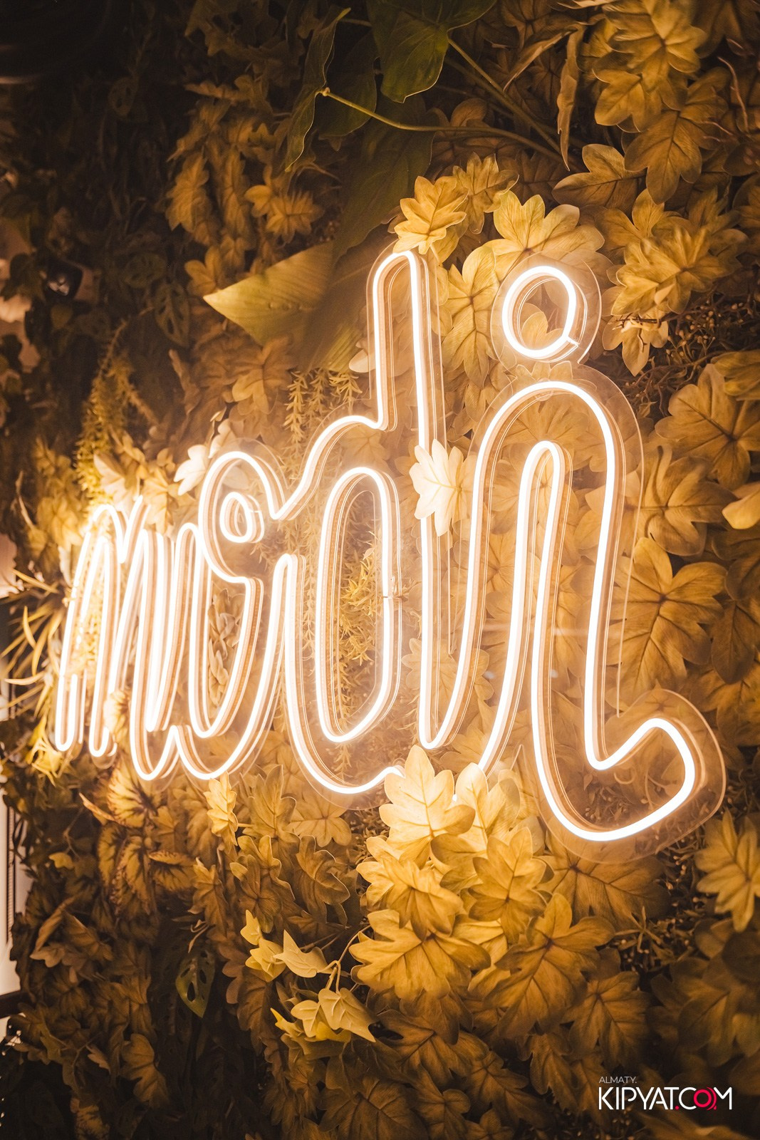 MODI RESTORANCHIK. КИПЯТКОМ АЛМАТЫ!