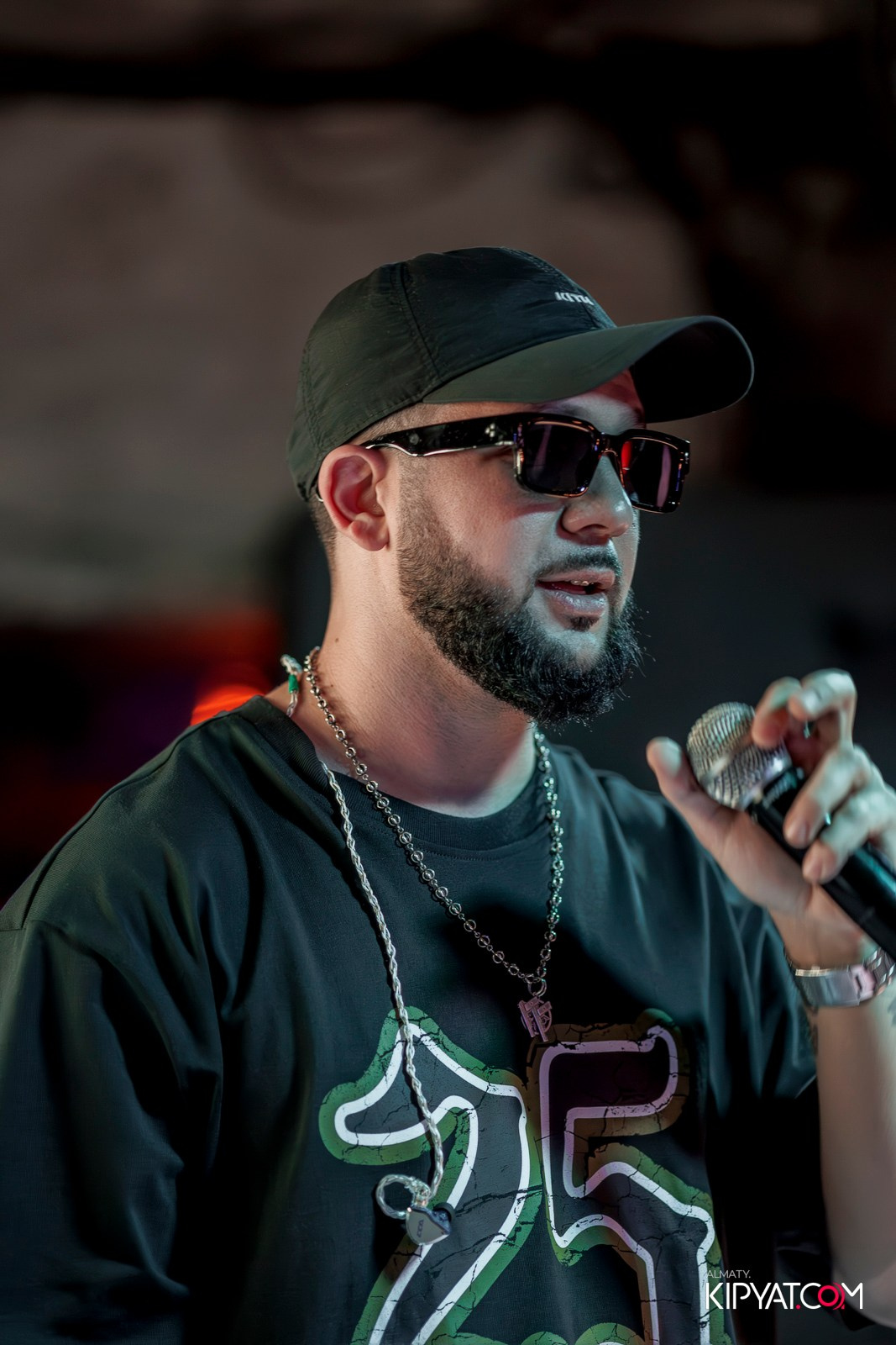 BHB. КИПЯТКОМ АЛМАТЫ!