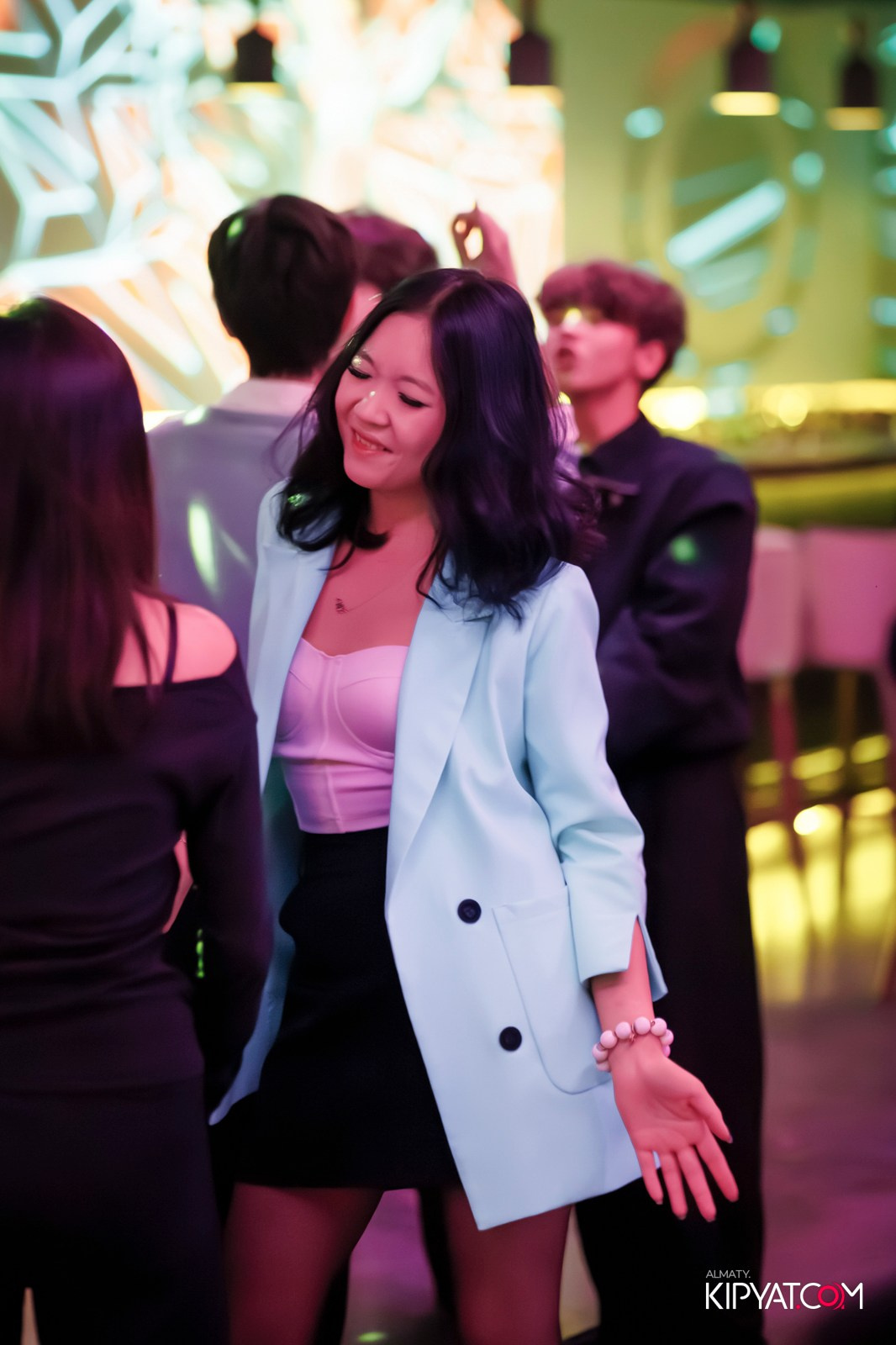 EVENT BAR. КИПЯТКОМ АЛМАТЫ!