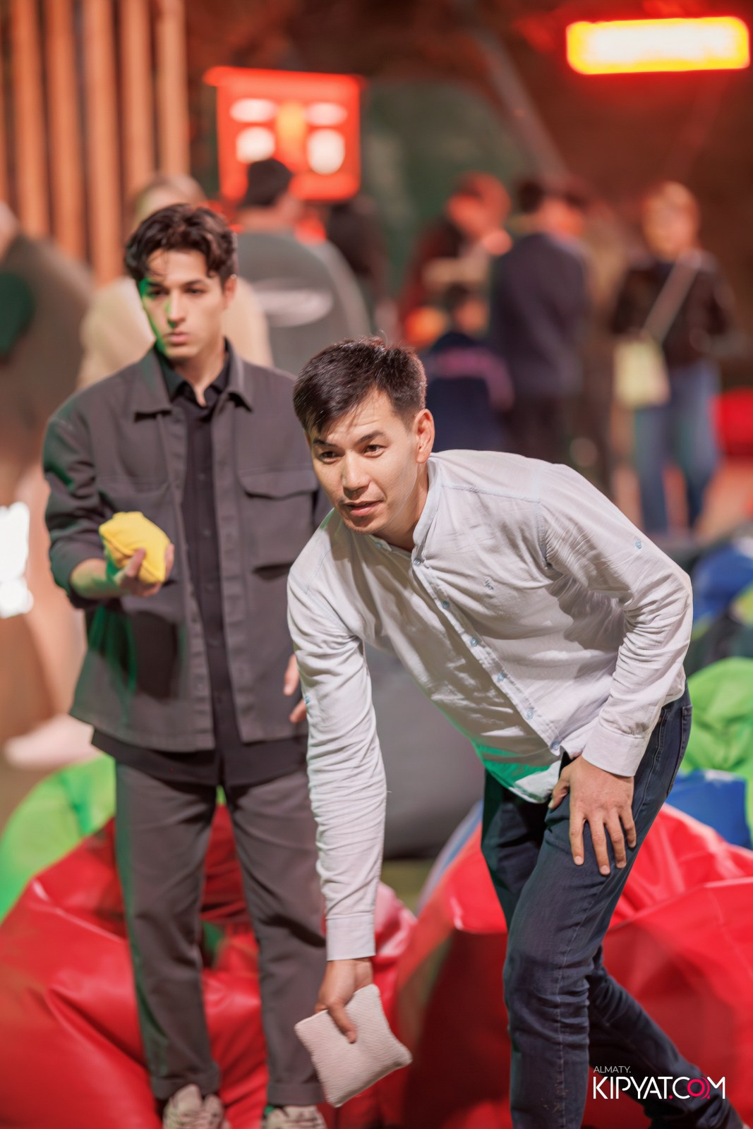 ФУТБОЛЬНЫЙ ФЕСТИВАЛЬ В VELVET SPORT VILLA. КИПЯТКОМ АЛМАТЫ!