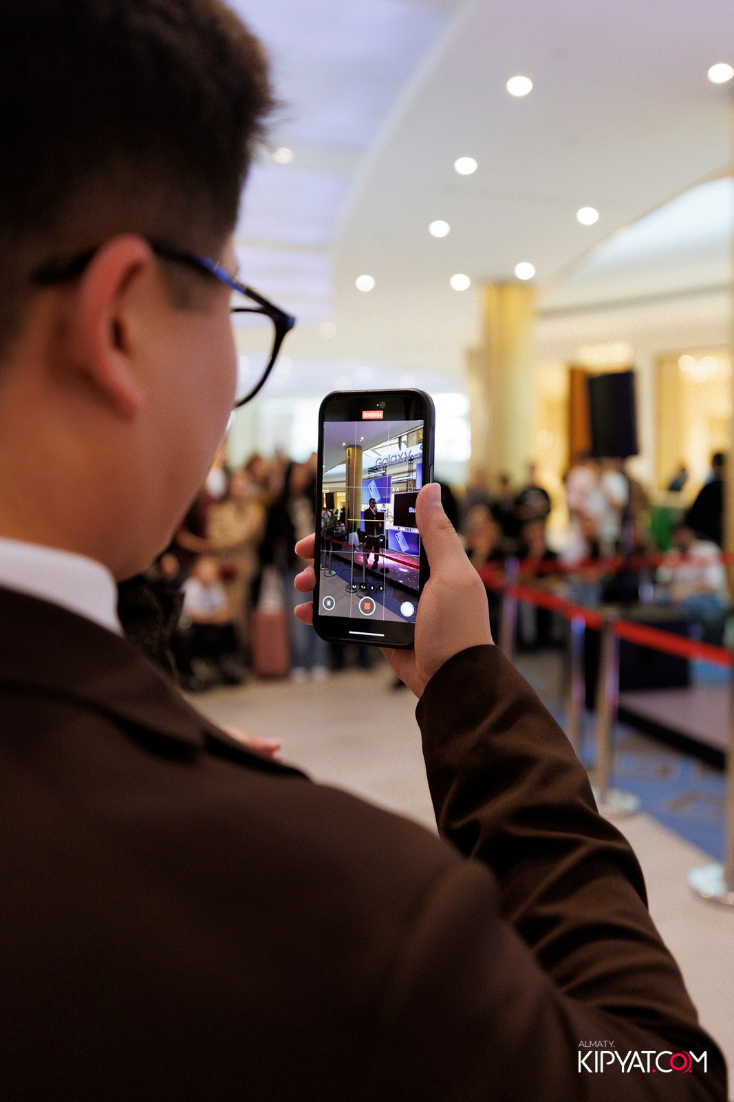 ПРЕЗЕНТАЦИЯ SAMSUNG S26. КИПЯТКОМ АЛМАТЫ! Фотосъемка мероприятий в Алматы