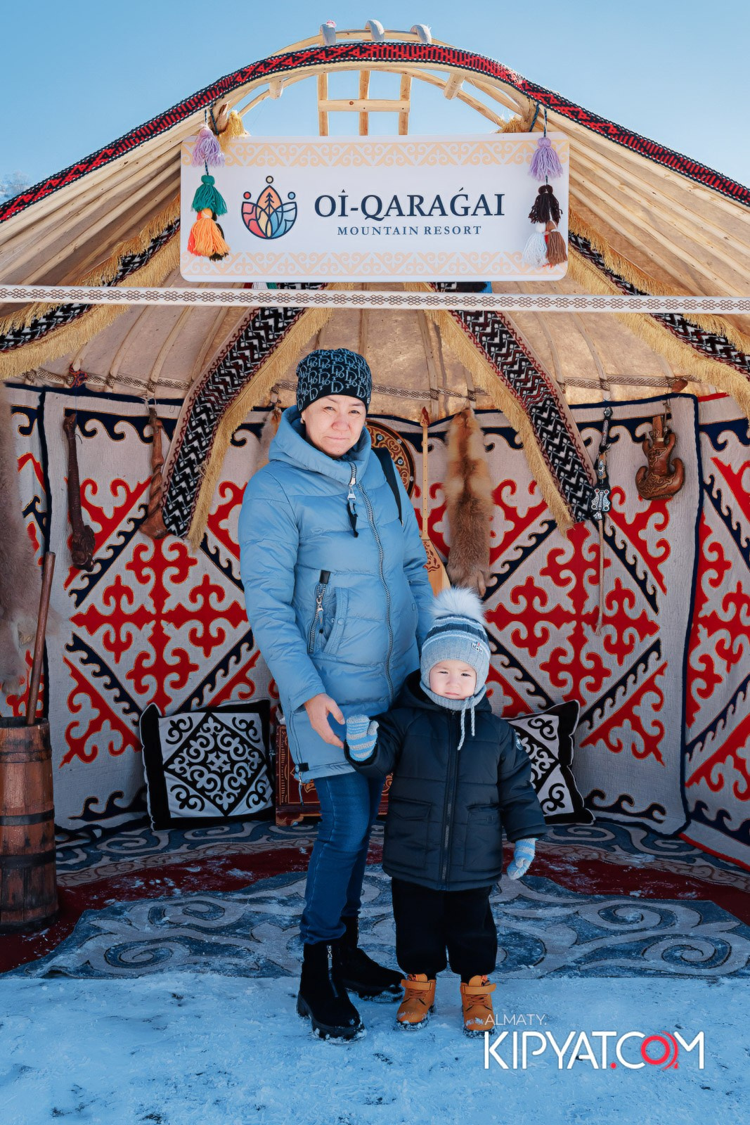 OI QARAGAI ОТКРЫТИЕ ГОРНОЛЫЖНОГО СЕЗОНА 2024-2025. КИПЯТКОМ АЛМАТЫ!