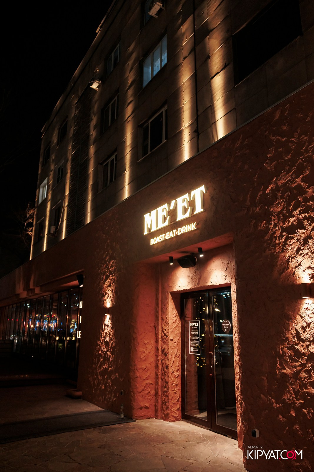 SOFT OPENING ME'ET RESTAURANT. КИПЯТКОМ АЛМАТЫ! Фотосъемка мероприятий в Алматы