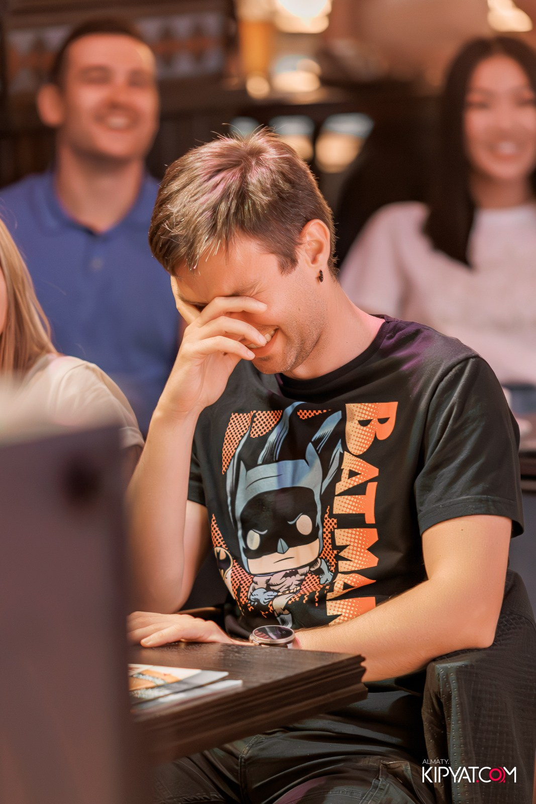 STAND UP КОНЦЕРТ АЛЕКСАНДА МЕРКУЛЬ. КИПЯТКОМ АЛМАТЫ!