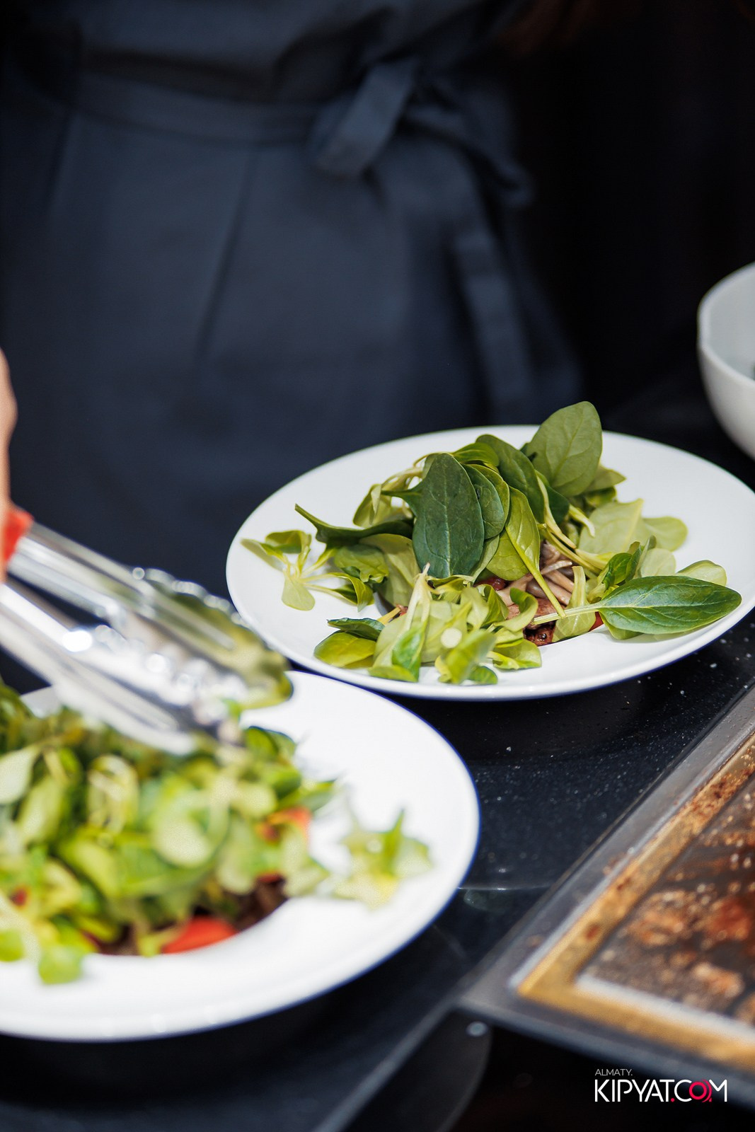 MIELE. КИПЯТКОМ АЛМАТЫ!