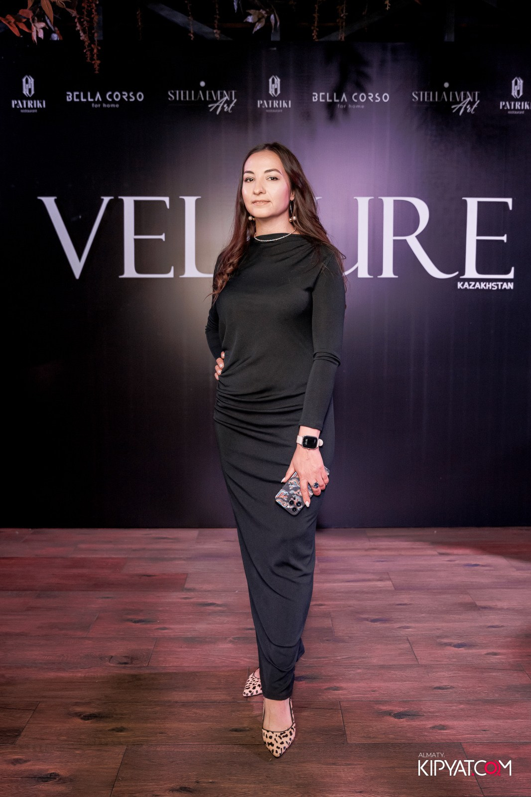 ПРЕЗЕНТАЦИЯ ЖУРНАЛА «VELLURE». КИПЯТКОМ АЛМАТЫ!