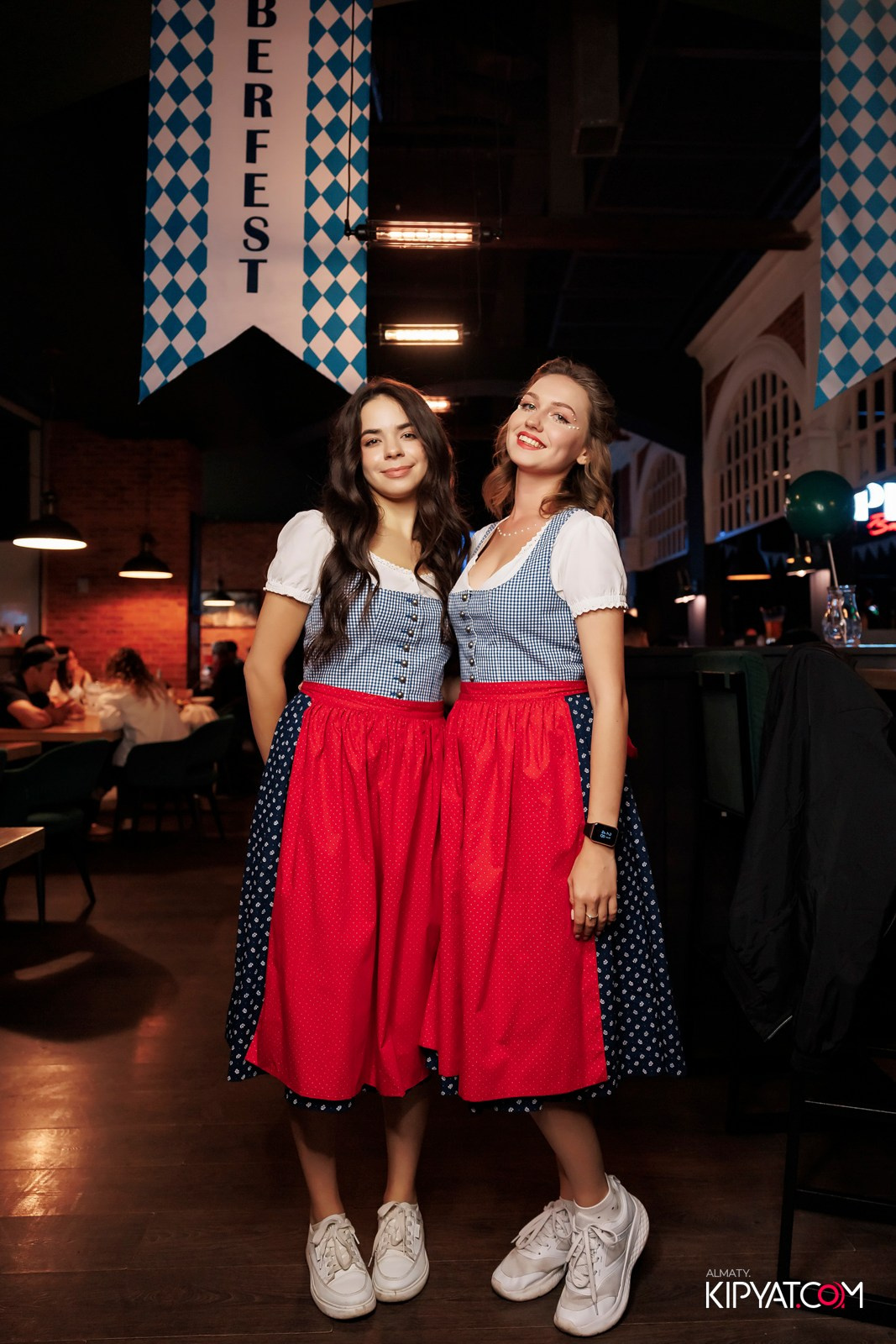 OKTOBERFEST — ПИНТА ADK. КИПЯТКОМ АЛМАТЫ!