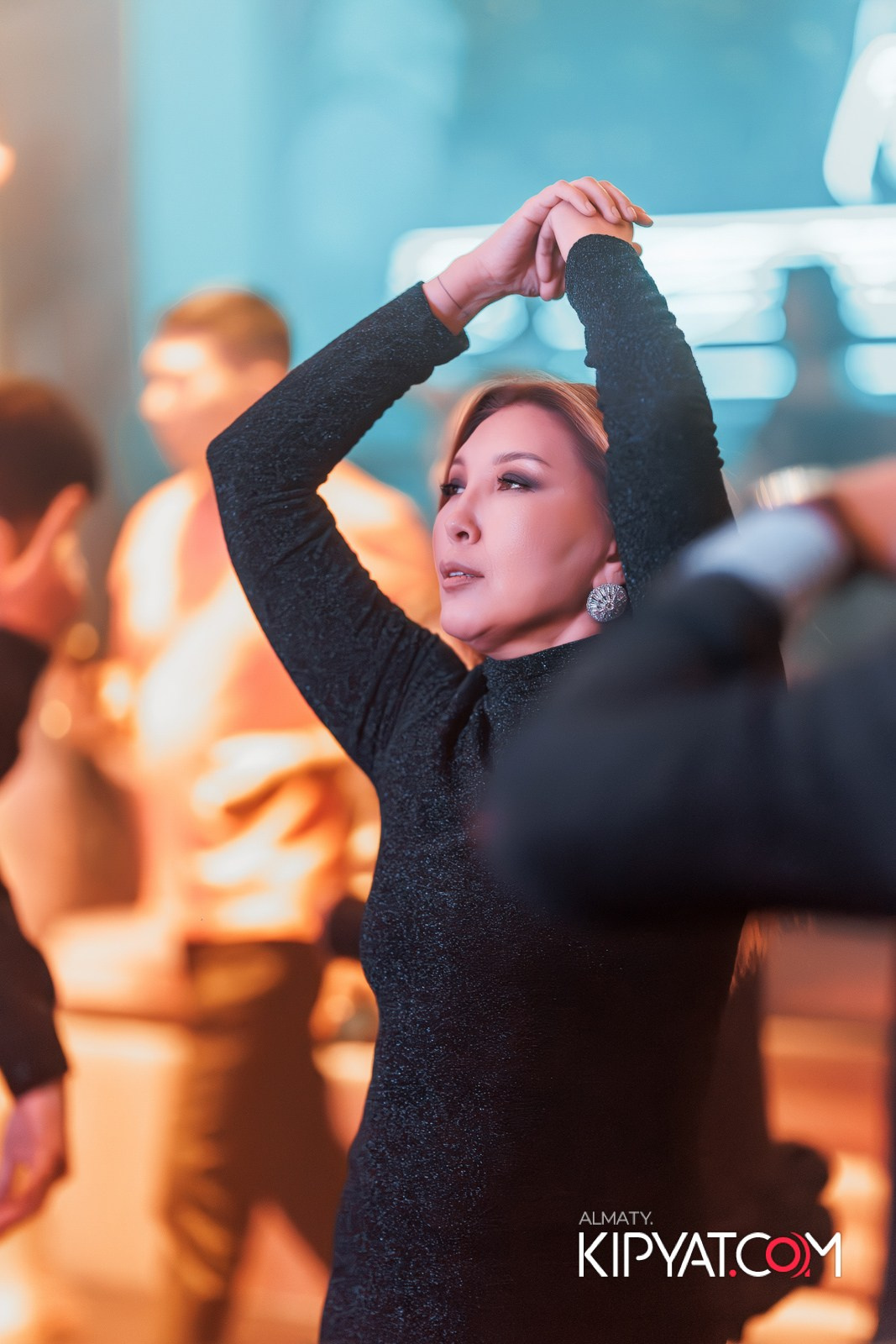 SANTA BARBARA. КИПЯТКОМ АЛМАТЫ!