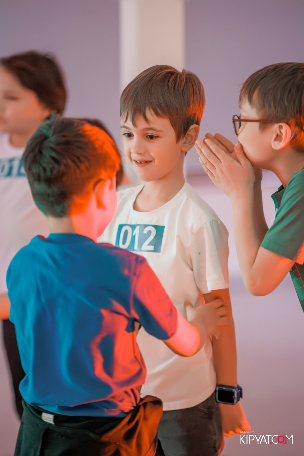 КВЕСТ-ШОУ ALAROVICH ИГРА В КАЛЬМАРА. КИПЯТКОМ АЛМАТЫ!