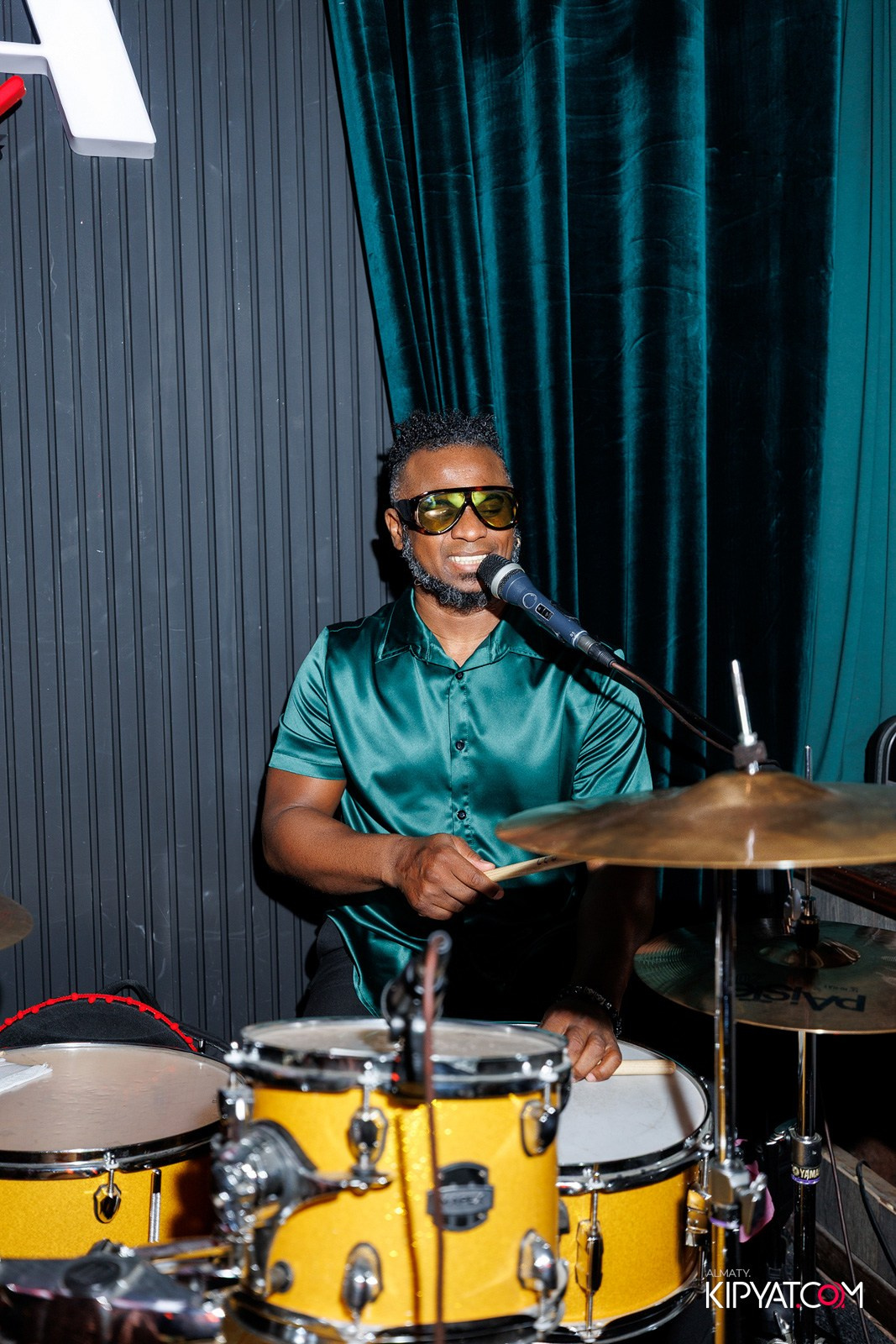 ПИНТА НА АУЭЗОВА. КИПЯТКОМ АЛМАТЫ!