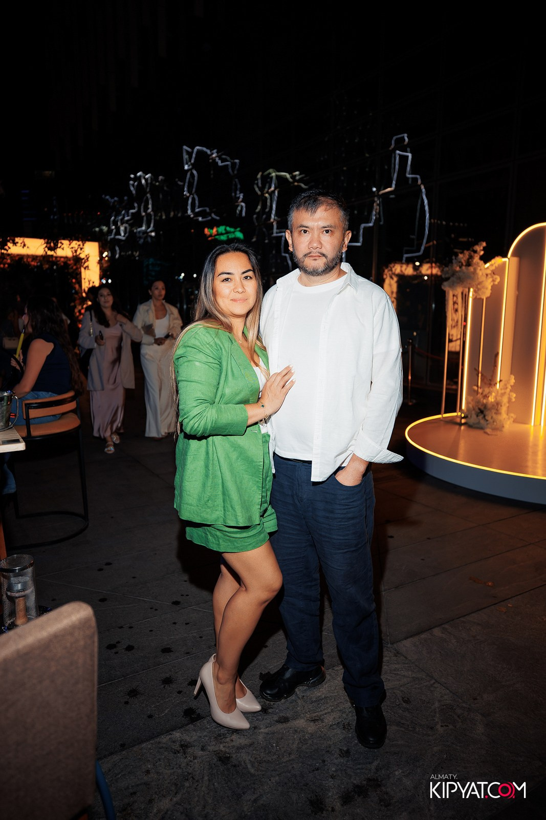 EVENT BAR. КИПЯТКОМ АЛМАТЫ!