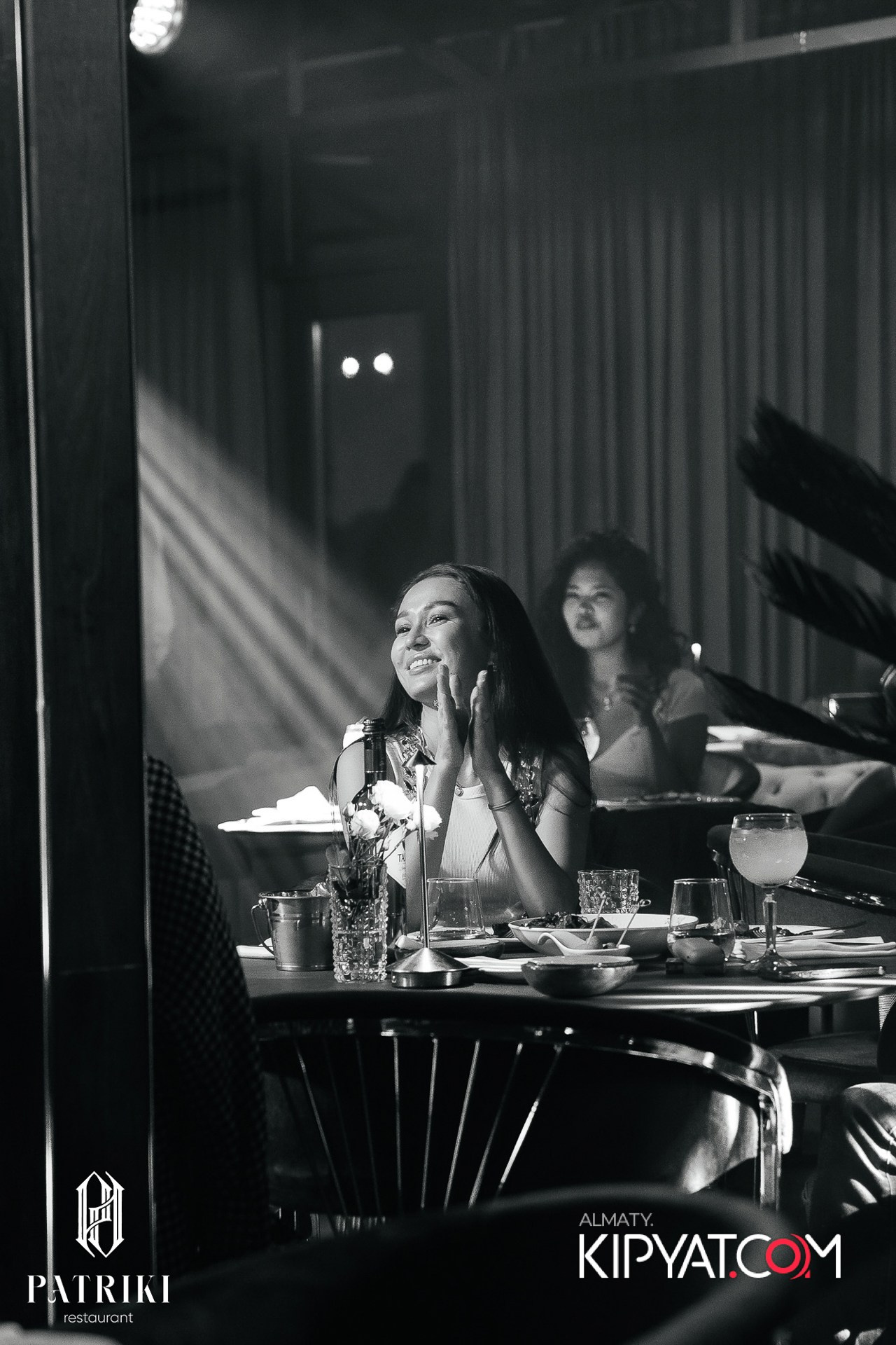 PATRIKI RESTAURANT. КИПЯТКОМ АЛМАТЫ!