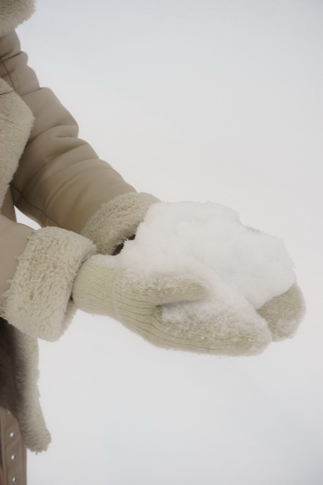 Зимняя фотосессия на природе. Фотограф для бизнеса в Перми Марина Третьякова