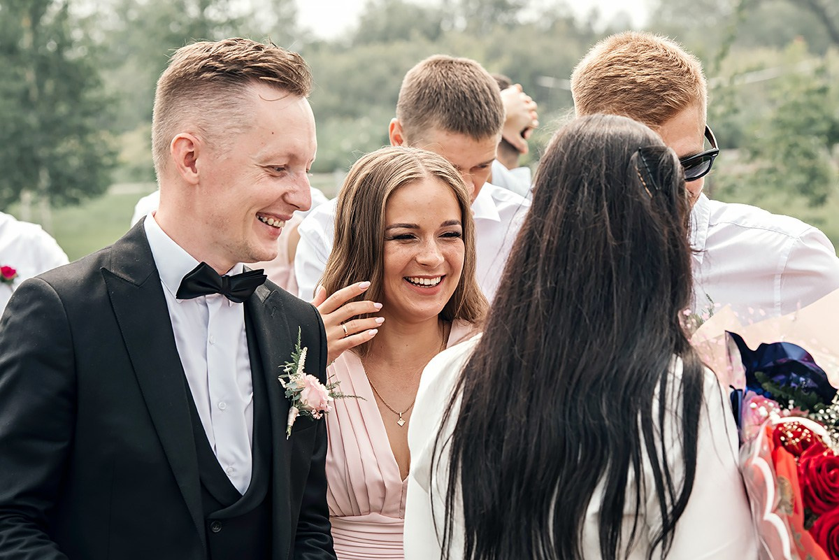 Макс & Аня. Свадебный и семейный фотограф в Новосибирске — Алексей Гаврилов