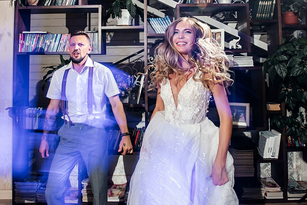 Макс & Аня. Свадебный и семейный фотограф в Новосибирске — Алексей Гаврилов