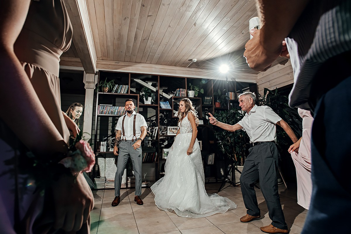 Макс & Аня. Свадебный и семейный фотограф в Новосибирске — Алексей Гаврилов