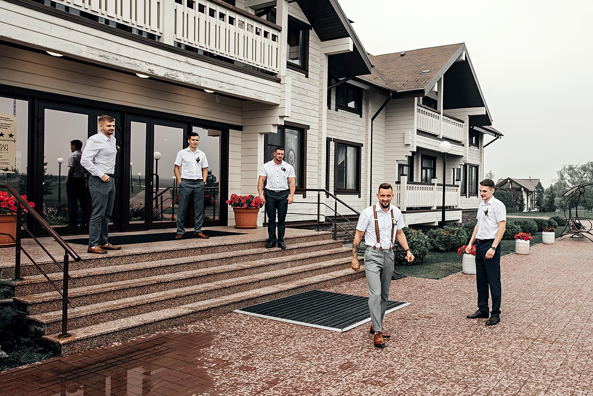 Макс & Аня. Свадебный и семейный фотограф в Новосибирске — Алексей Гаврилов