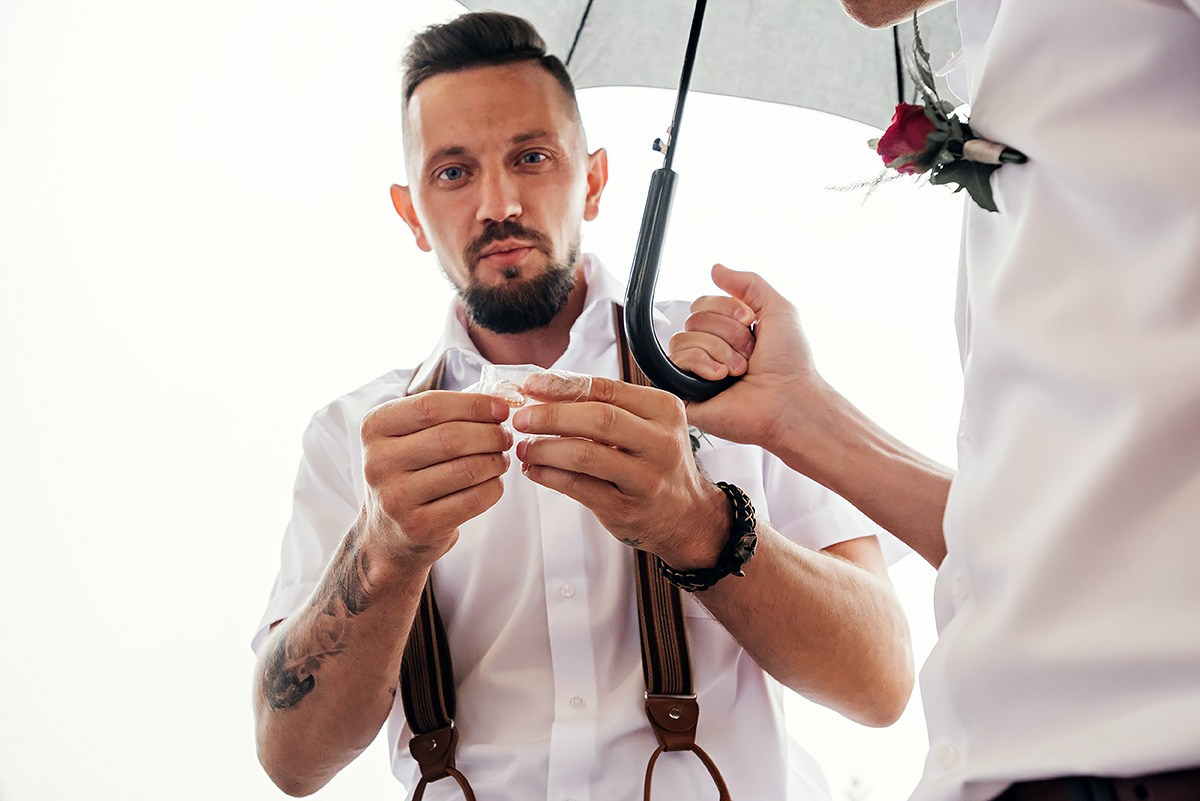 Макс & Аня. Свадебный и семейный фотограф в Новосибирске — Алексей Гаврилов