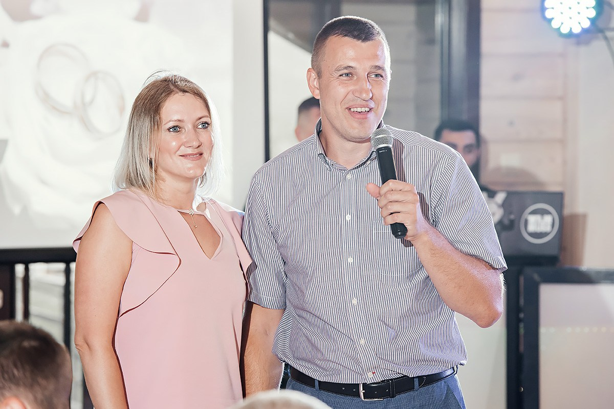 Макс & Аня. Свадебный и семейный фотограф в Новосибирске — Алексей Гаврилов