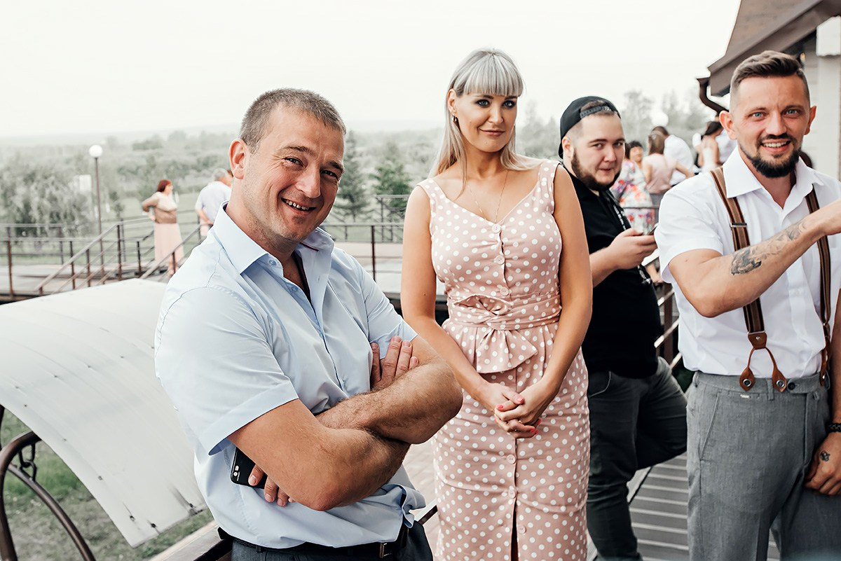 Макс & Аня. Свадебный и семейный фотограф в Новосибирске — Алексей Гаврилов