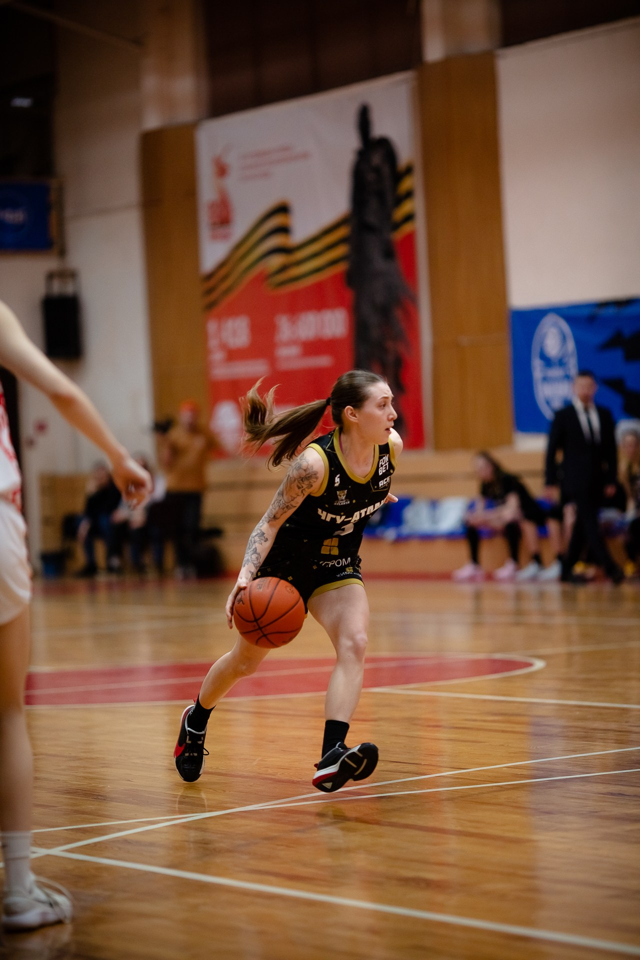 Юность — ЧГУ-Атланта. Фотография