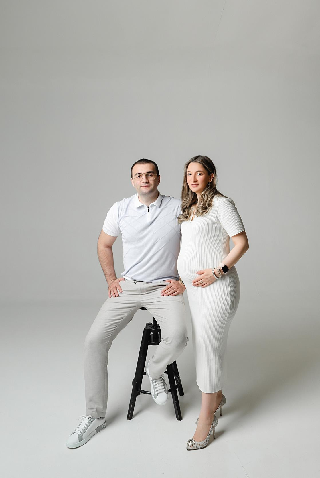 В ожидании чуда. Алина Малышева, свадебный и семейный фотограф Москва