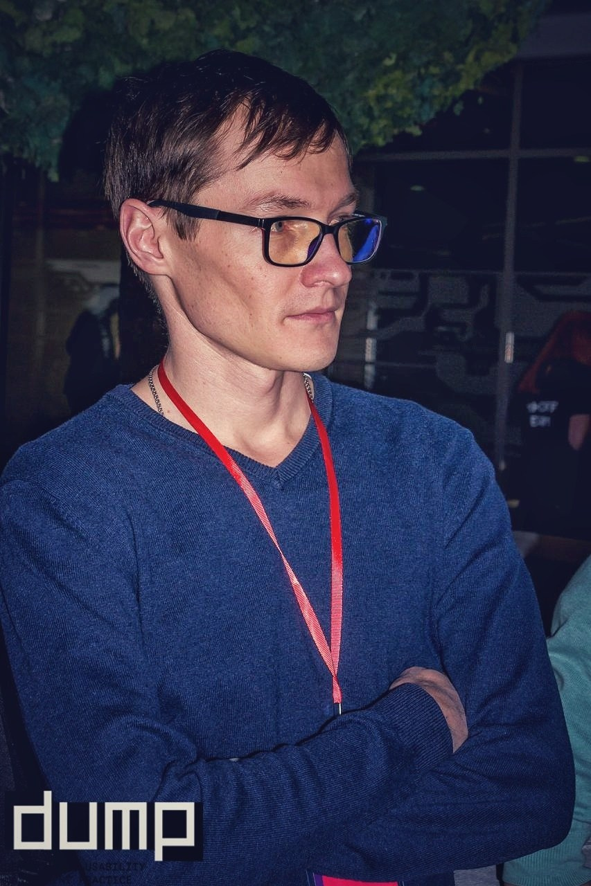 Frontend Резюме