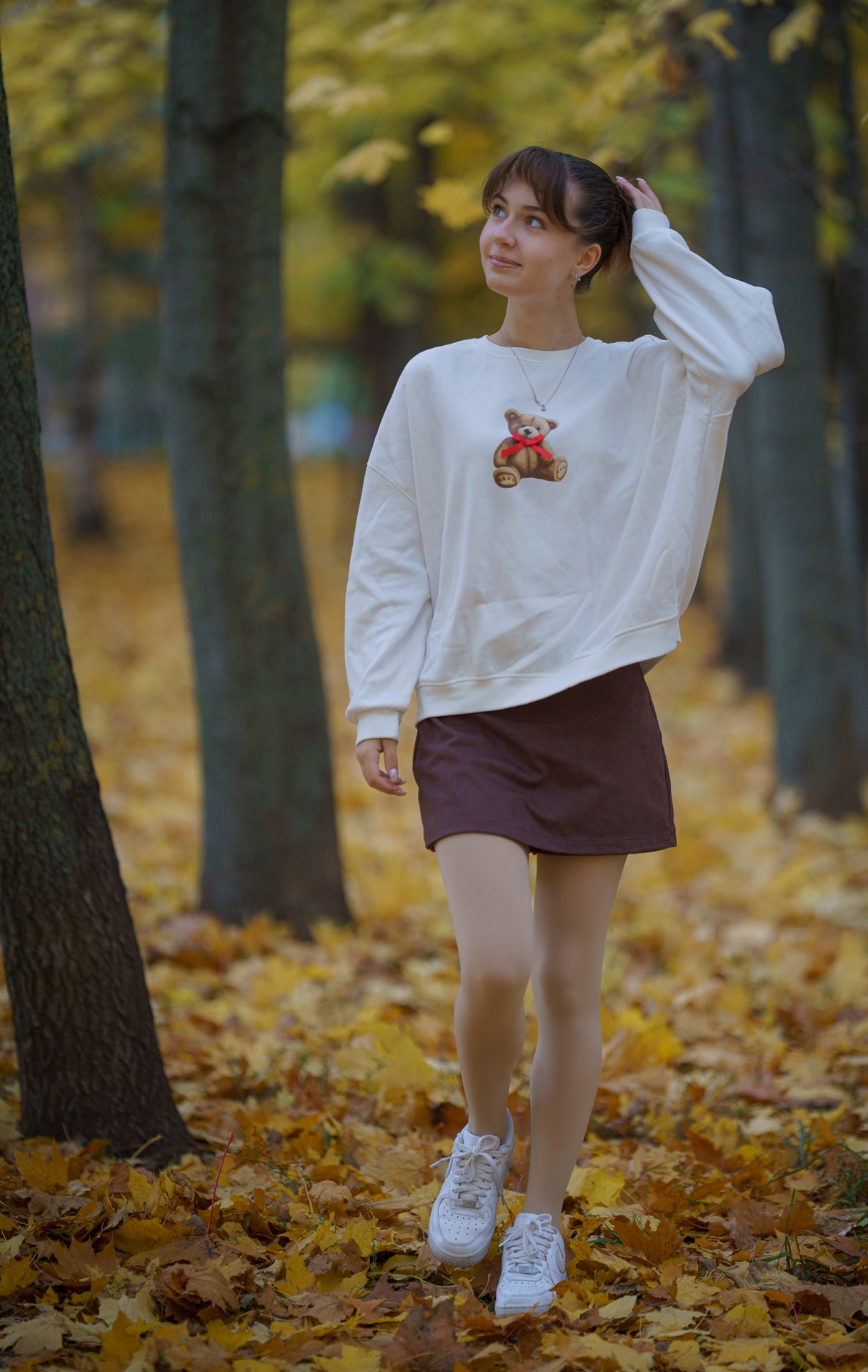 Варя. Фотограф Сергей Танков