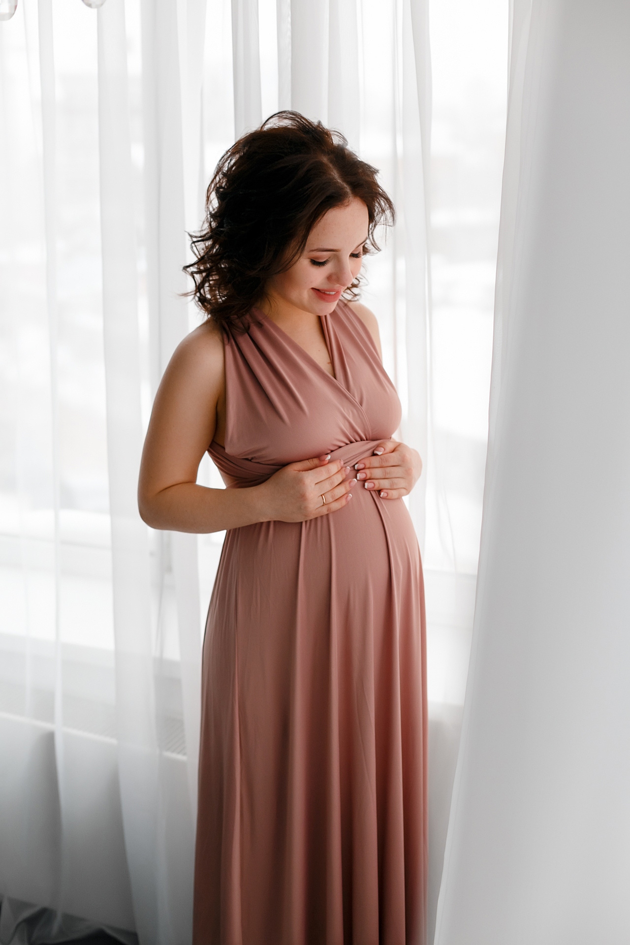 Съемка беременных. Свадебный фотограф Дмитрий Воробьев Ярославль