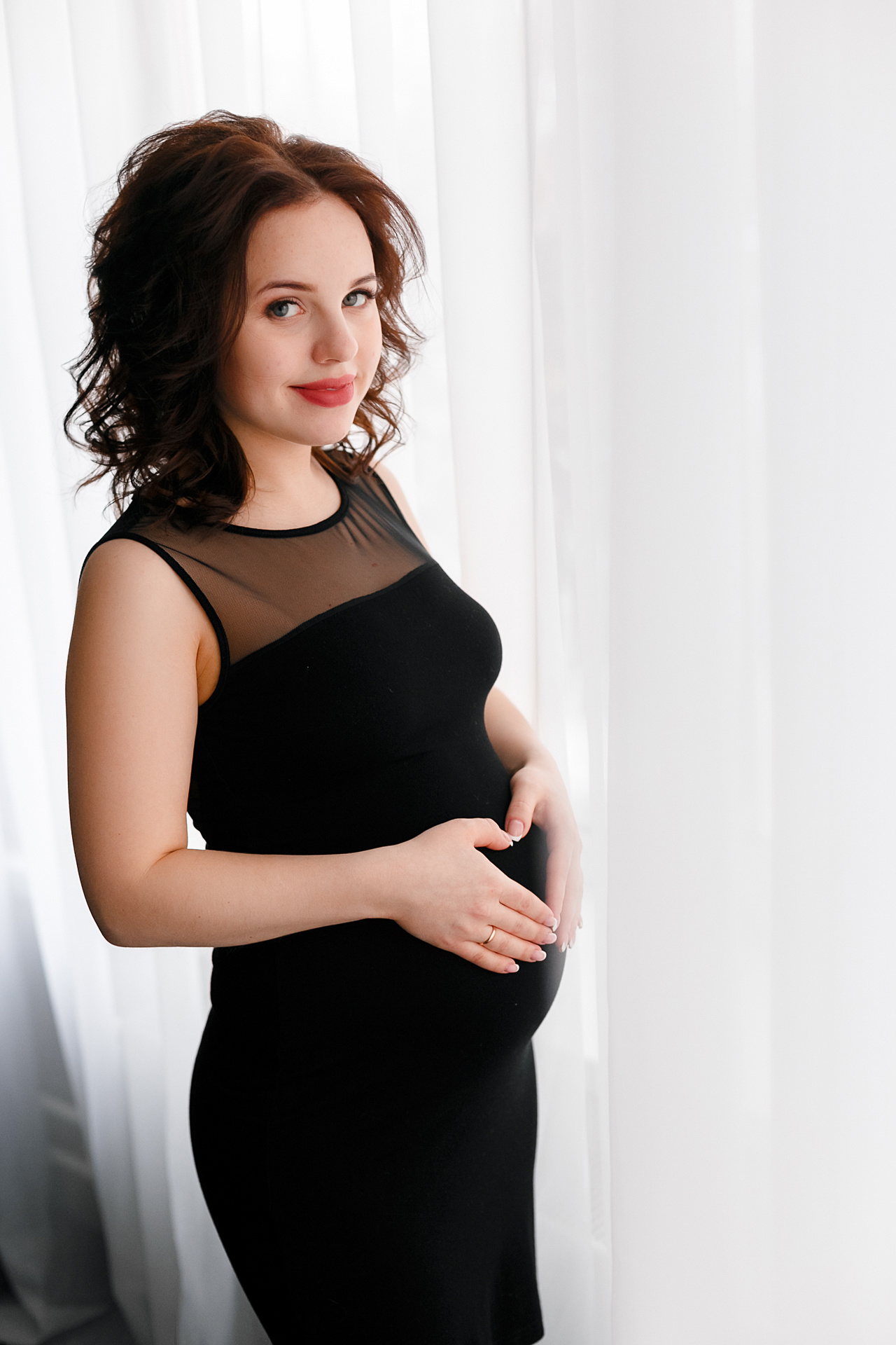 Съемка беременных. Свадебный фотограф Дмитрий Воробьев Ярославль