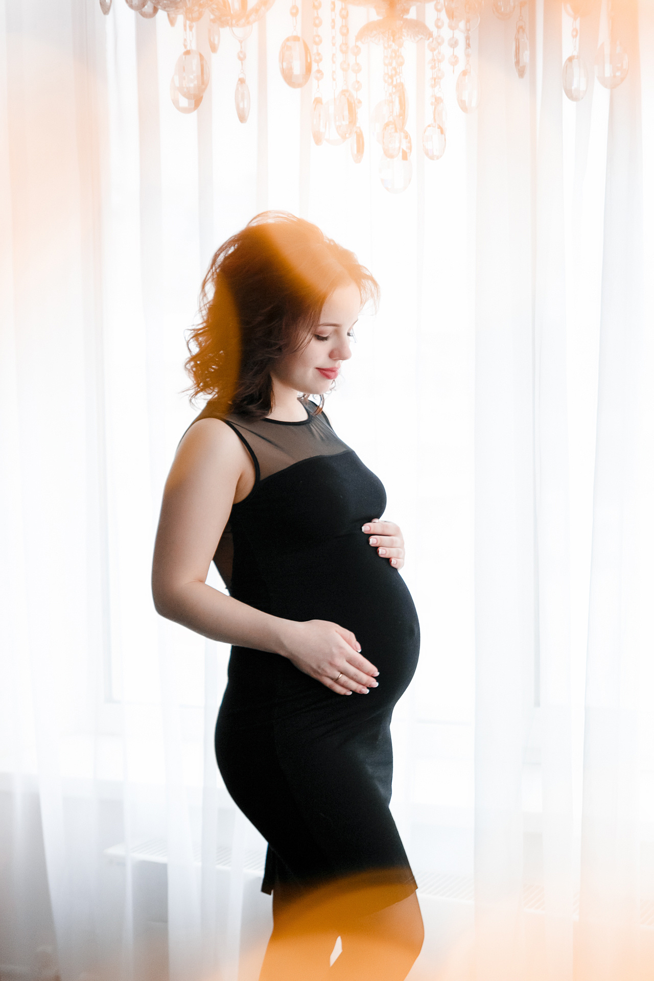 Съемка беременных. Свадебный фотограф Дмитрий Воробьев Ярославль