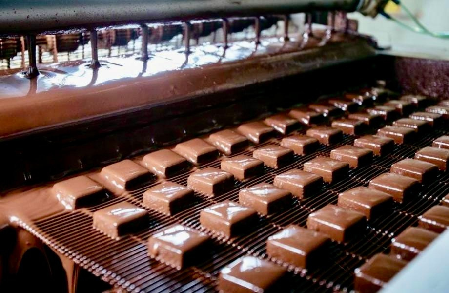 Экскурсии на кондитерскую фабрику