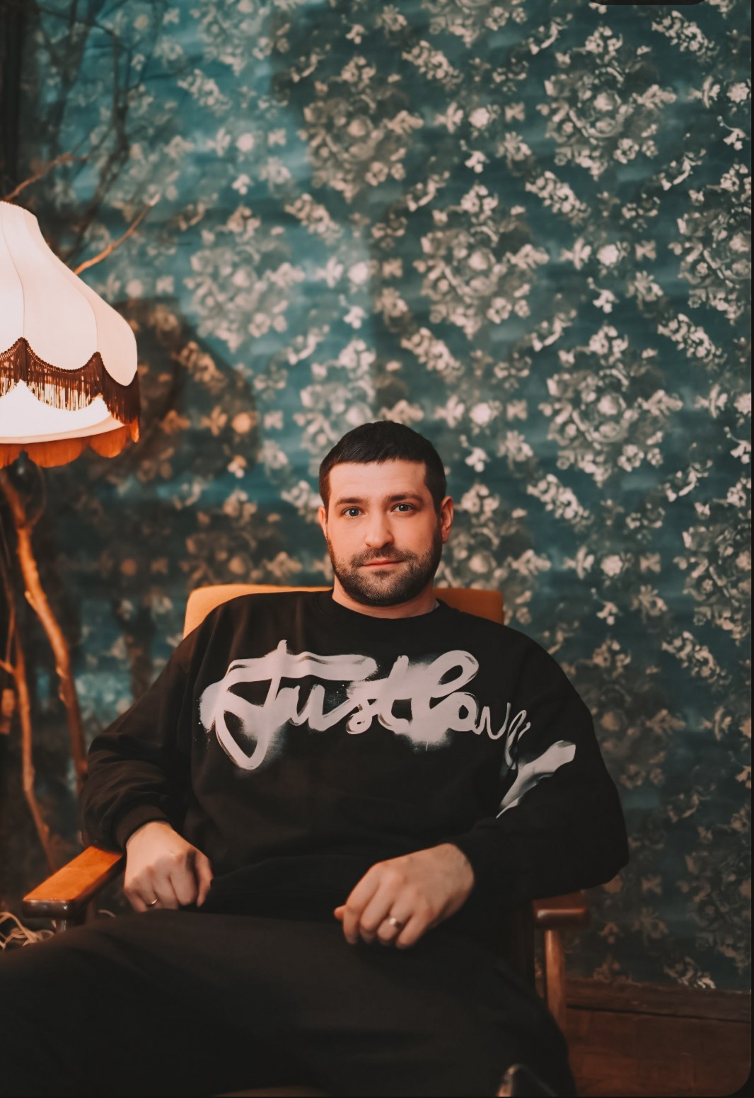 Серьёзный снаружи — тёплый внутри. Портретный и семейный фотограф в Москве Мария Иванова