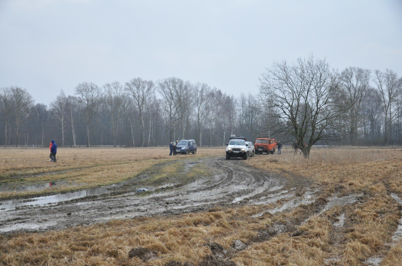 Вокруг Селигера-20. Своя Мастерская