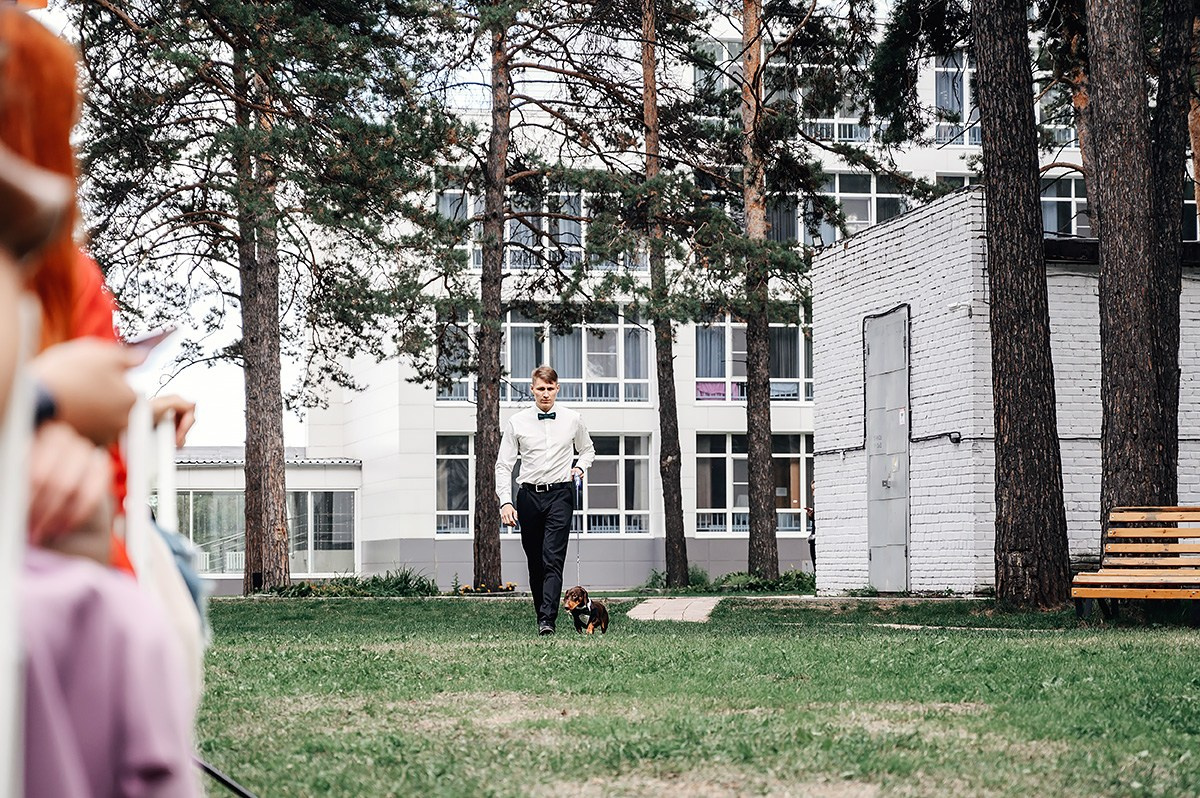 Андрей & Лена. Свадебный и семейный фотограф в Новосибирске — Алексей Гаврилов
