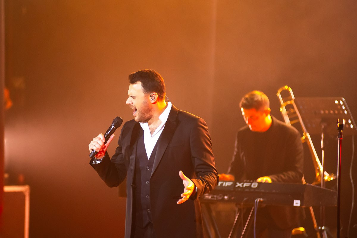 EMIN концерт в Конресс-Холл ДГТУ Ростов-на-Дону