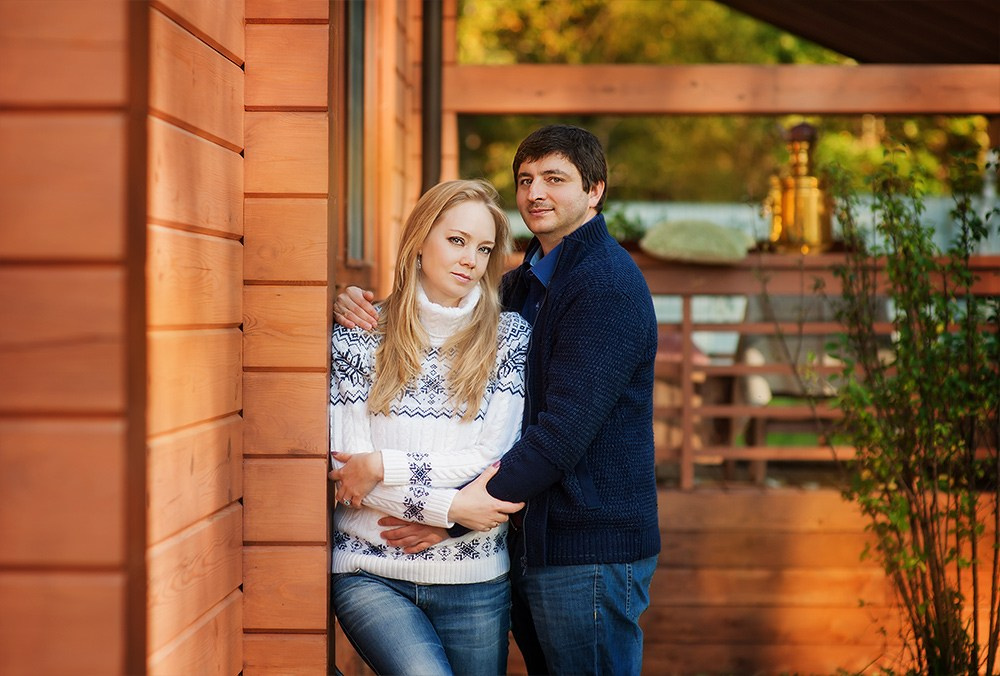 Love Story. Семейный и детский фотограф в Москве Ксения Алпатова