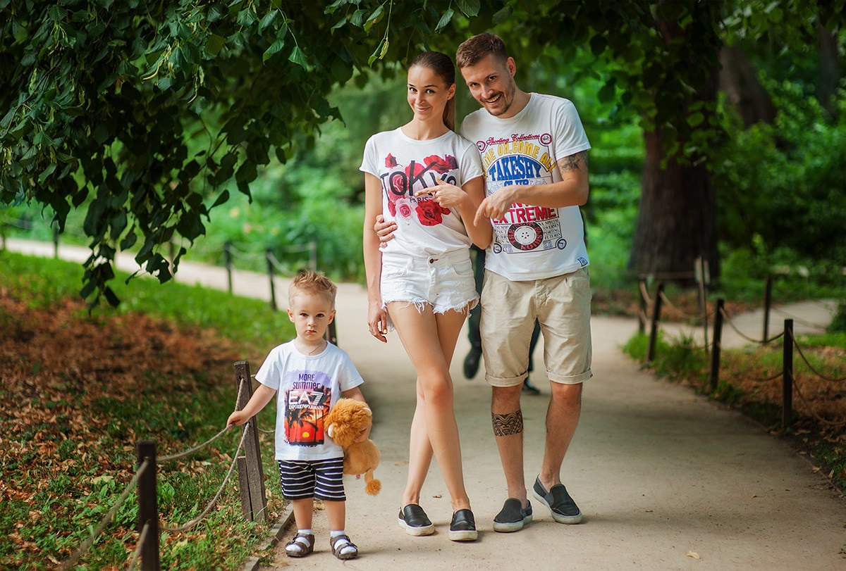 Улица. Семейный и детский фотограф в Москве Ксения Алпатова