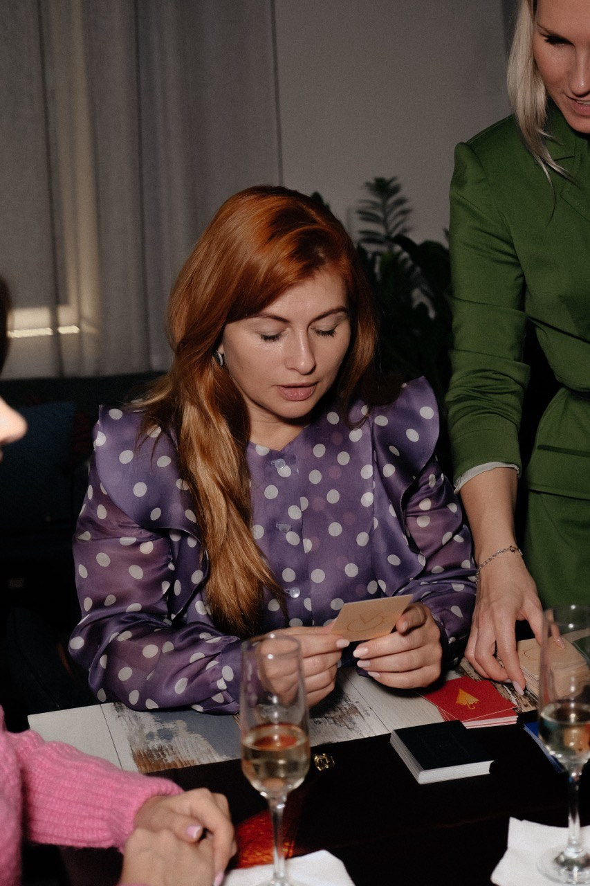 Игропрактика. Татьяна Мишкина