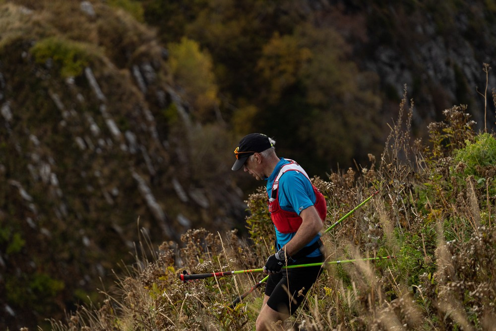 Трейловый бег «Альпиндустрия. Три курорта''. Репортажный фотограф в Красной Поляне и Сочи Павлюченко Екатерина