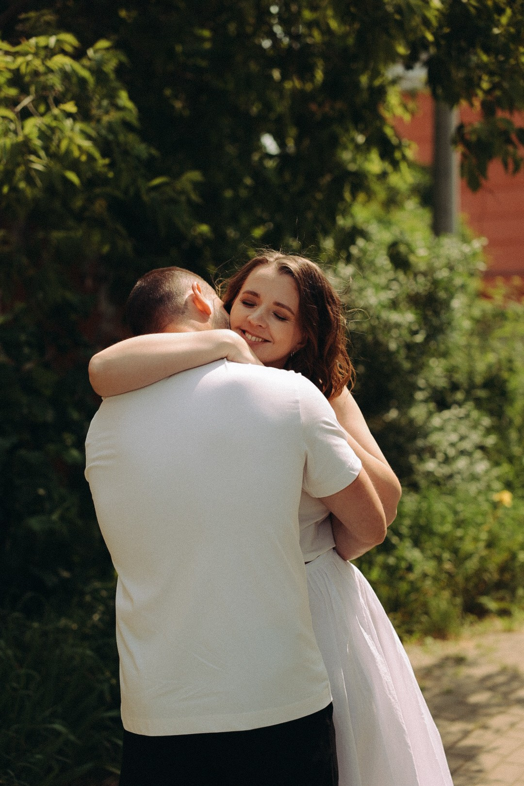 Андрей и Вика. Фотограф Нижний Новгород