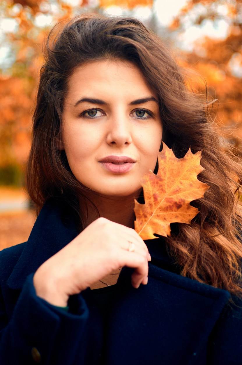 Маша. Портретный фотограф в Минске Роман Романов