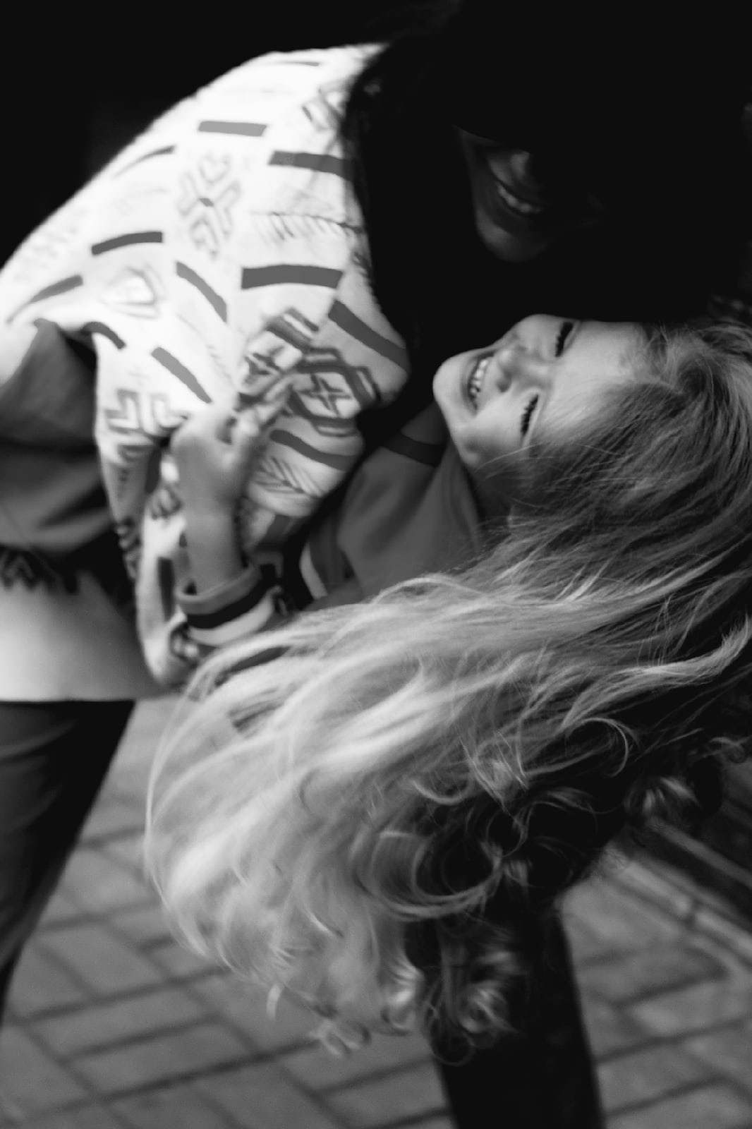 О настоящем. Фотограф Евгения Рай