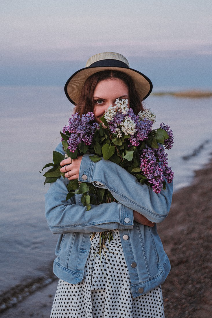 M+L. Портретный и Семейный фотограф в Санкт-Петербурге Rocket Alice