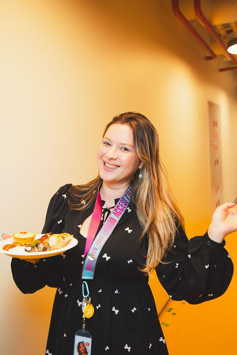 БЦ «5 МОРЕЙ» День рождения «YANDEX» Ростов-на-Дону