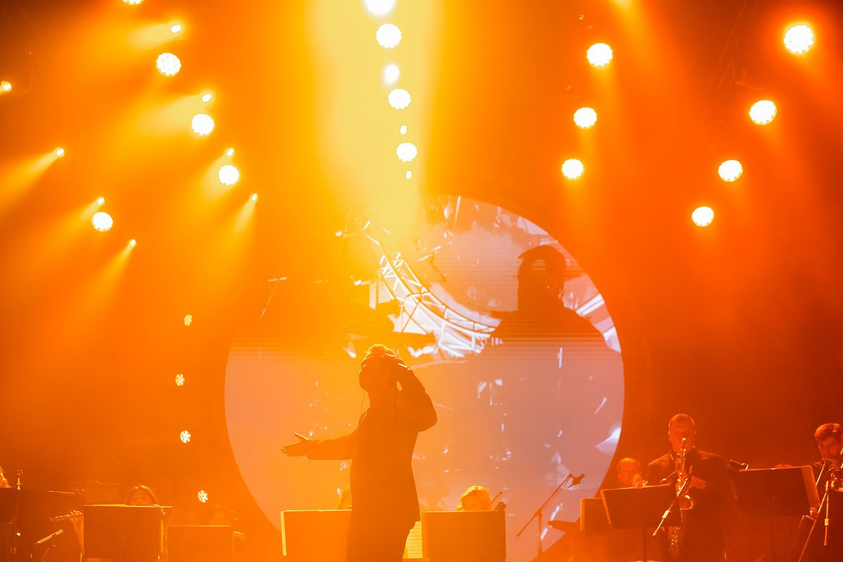 «Муз Союз» Концерт в Филармонии Ростов-на-Дону