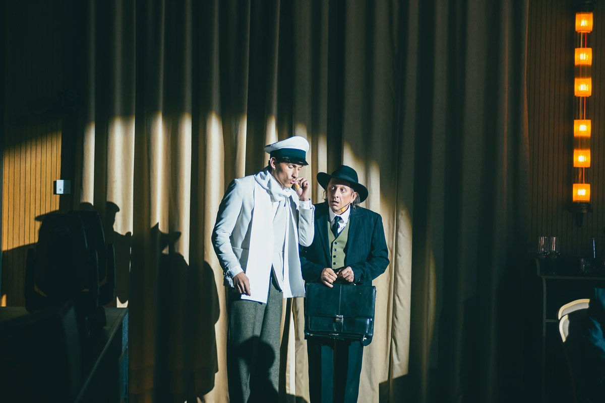 Old House Resort & Spa — «12 стульев»