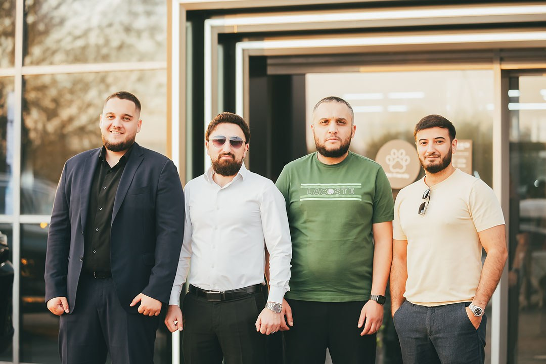 EXEED EXLANTIX ET Презентация в «SOKOL MOTORS»