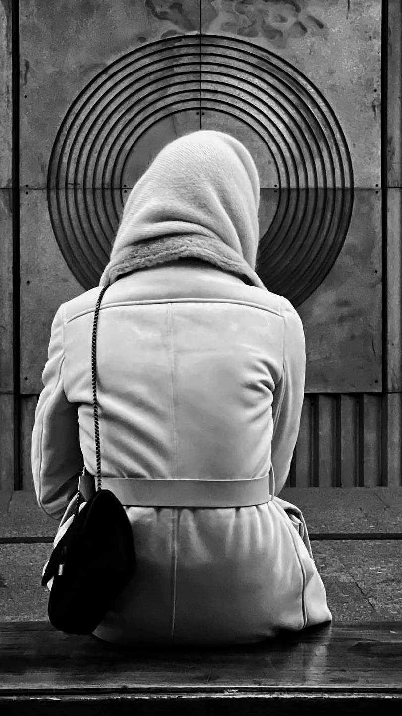 От третьего лица. Светофография